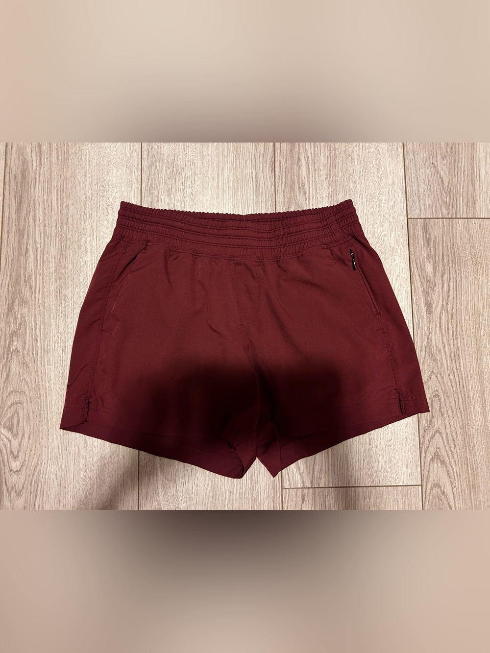 Old Navy | Athletic Shorts — Burgundy - Picture 4 of 8